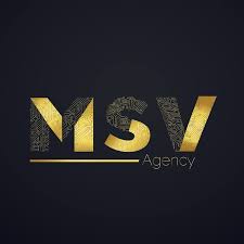 Logo MSV Agency